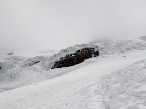 Hochtour Spaghetti Tour Monte Rosa