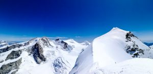 Hochtour Liskamm Spaghetti Tour Monte Rosa