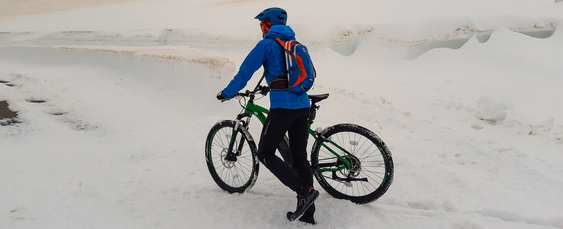 Test Wie viele Höhenmeter schaffen wir mit einem EBike? ⋆