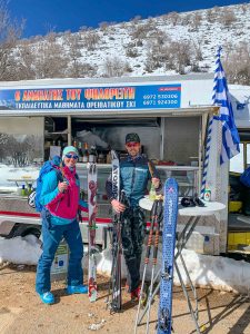 Pierra Creta Skitour Kreta Gstörte Touren