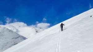 Skitour Kreta Lefka Ori Gstörte Touren