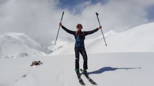 Skitour Kreta Lefka Ori Gstörte Touren