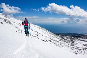 Skitour Kreta Lefka Ori Gstörte Touren