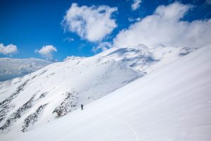 Skitour Kreta Lefka Ori Gstörte Touren