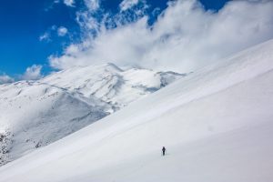 Skitour Kreta Lefka Ori Gstörte Touren