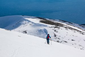 Skitour Kreta Lefka Ori Gstörte Touren