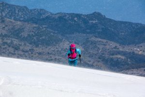 Skitour Kreta Lefka Ori Gstörte Touren