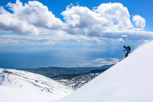 Skitour Kreta Lefka Ori Gstörte Touren