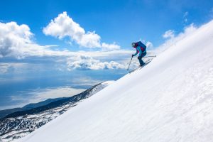 Skitour Kreta Lefka Ori Gstörte Touren