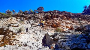 Klettern Kreta Agiofarago Gstörte Touren