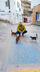 Klettern Kreta Agiofarago Gstörte Touren