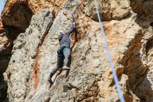 Klettern Kreta Agiofarago Gstörte Touren