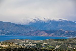 Klettern Kreta Agiofarago Gstörte Touren
