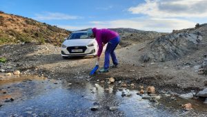 Klettern Kreta Agiofarago Gstörte Touren