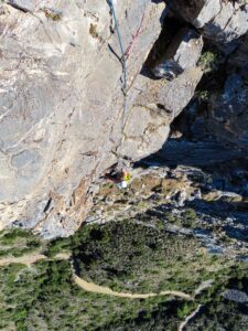 Gstörte Touren Klettern Kreta