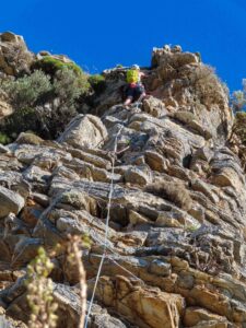 Gstörte Touren Klettern Kreta