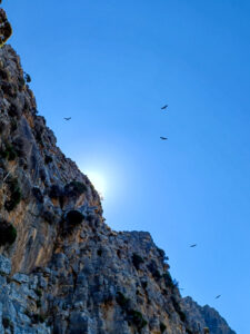 Gstörte Touren Klettern Kreta