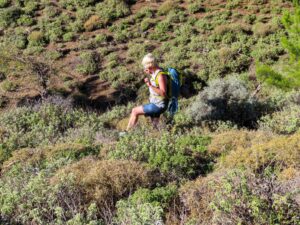 Gstörte Touren Klettern Kreta