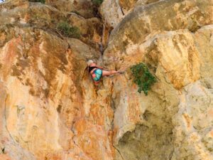 Gstörte Touren Klettern Kreta