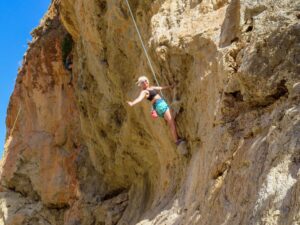 Gstörte Touren Klettern Kreta