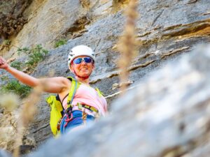 Gstörte Touren Klettern Kreta