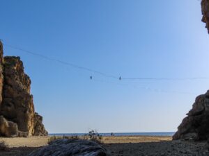 Gstörte Touren Klettern Kreta