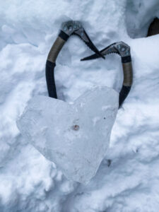 Eisklettern Eis Total 2023 Pitztal G'störte Touren