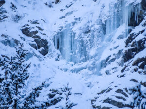 Eisklettern Eis Total 2023 Pitztal G'störte Touren