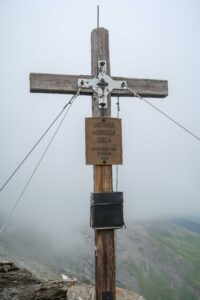 Hinteres Modereck Gstörte Touren