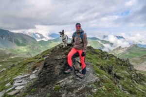 Hinteres Modereck Gstörte Touren