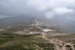 Hinteres Modereck Gstörte Touren