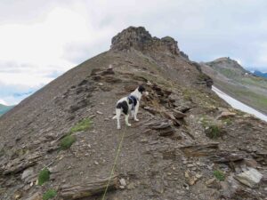 Hinteres Modereck Gstörte Touren