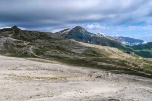 Hinteres Modereck Gstörte Touren