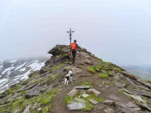 Hinteres Modereck Gstörte Touren