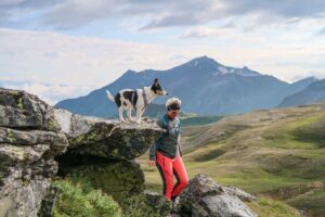 Hinteres Modereck Gstörte Touren