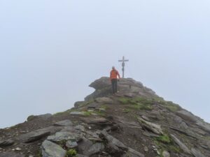 Hinteres Modereck Gstörte Touren