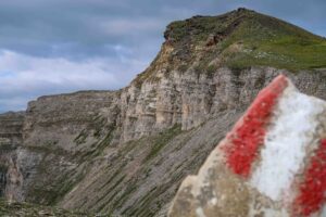 Hinteres Modereck Gstörte Touren