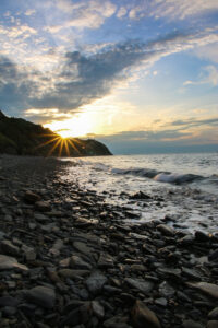 Klettern Slowenien Czrni Kal Osp Gstörte Touren