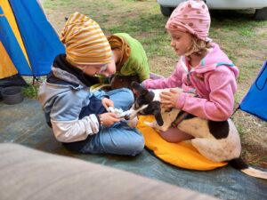 Klettern Slowenien Czrni Kal Osp Gstörte Touren
