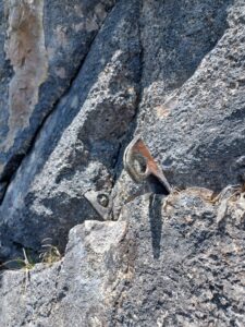 Törlkopf Ostwand Gstörte Touren Klettern