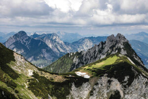 Braunedlkogel Gstörte Touren Hundewanderung