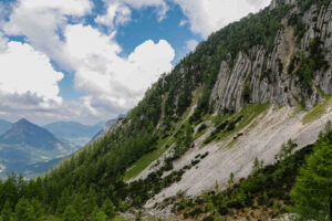 Braunedlkogel Gstörte Touren Hundewanderung