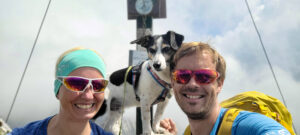 Braunedlkogel Gstörte Touren Hundewanderung