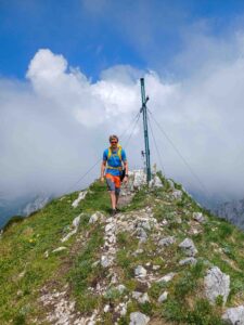 Braunedlkogel Gstörte Touren Hundewanderung