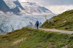 Hohe Dock Bärenkopf Schattseitköpfl Runde Gstörte Touren