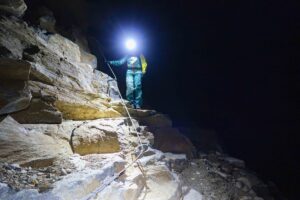 Hohe Dock Bärenkopf Schattseitköpfl Runde Gstörte Touren