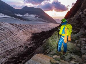Hohe Dock Bärenkopf Schattseitköpfl Runde Gstörte Touren