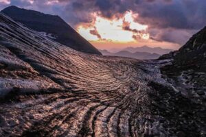 Hohe Dock Bärenkopf Schattseitköpfl Runde Gstörte Touren
