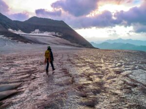 Hohe Dock Bärenkopf Schattseitköpfl Runde Gstörte Touren