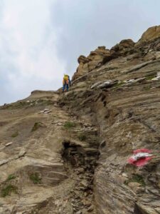 Hohe Dock Bärenkopf Schattseitköpfl Runde Gstörte Touren